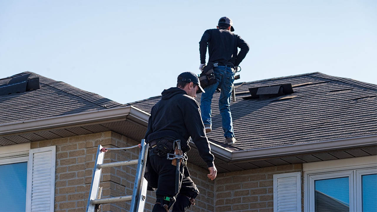 inspection-02 slate roof repair glens falls ny