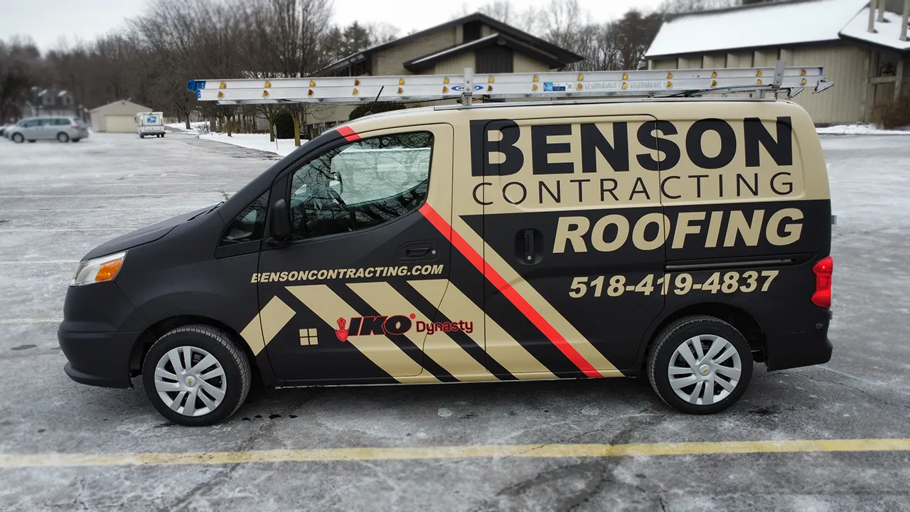 benson-roofing-10 complete impeccable cleanup